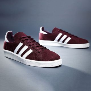 Image de adidas Consortium Campus 80s Running Shoes  Rouge