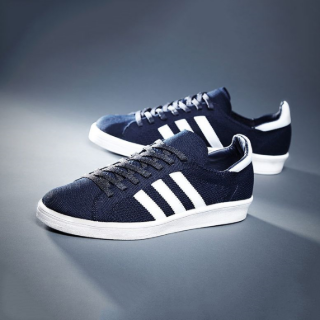 Image de adidas Consortium Campus 80s Running Shoes  Bleu